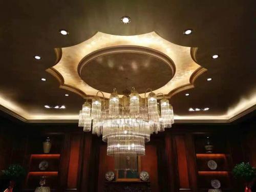 藝術(shù)漆工程案例